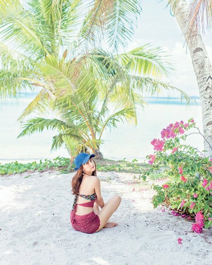 山本美月、CanCam専属モデルを卒業「ここから社会に飛び出します！」