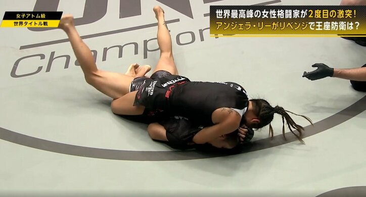 アンジェラ・リー魂の大逆転劇、激闘の物語は第三章へ？ 虎視眈々と首を狙う日本人ファーターも名乗り