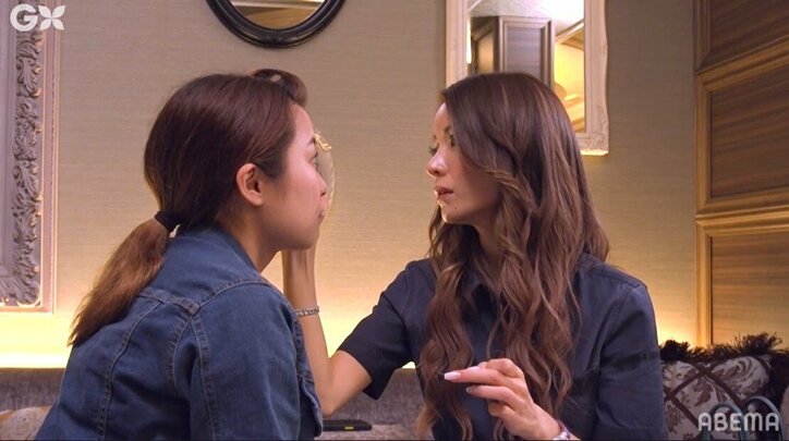 地下アイドルがキャバ嬢を体験するも、指名貰えずに涙…青山テルマ「泣くの早い」