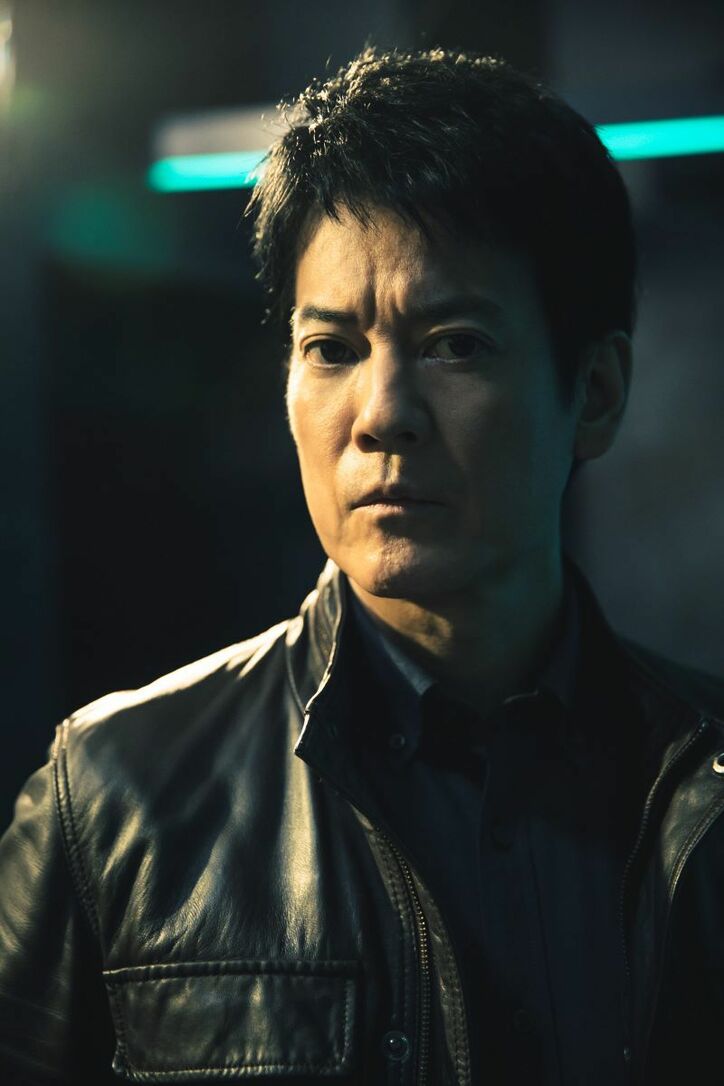 「この話を日本に置き換えたら絶対に面白い」唐沢寿明、日本版『24』に自信