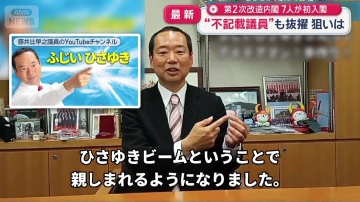 ポスターも自信作のひとつ