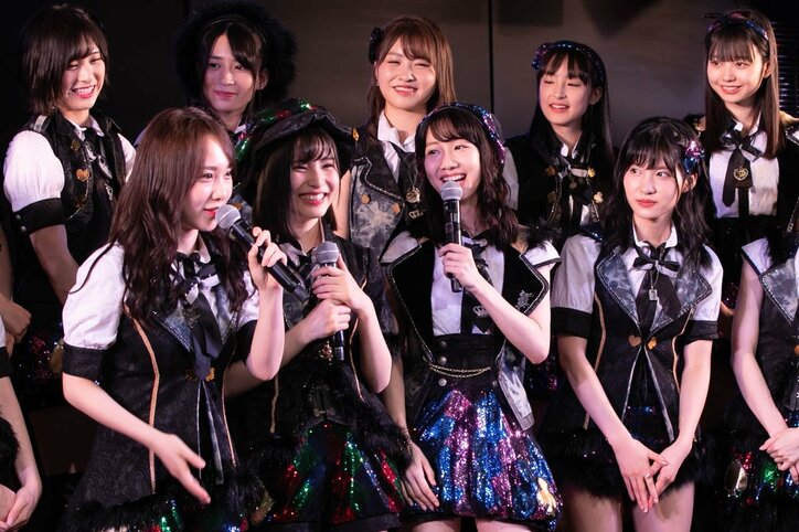 AKB高橋朱里、柏木由紀とのチームB共演に感激するも不穏な空気？「要約すると柏木さんまだいるんですか」