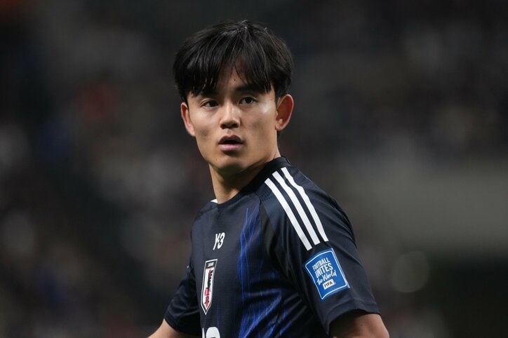 【写真・画像】18歳の久保建英「お金なくなったら売っていいよ」渡辺剛が明かす驚愕エピソード「忘れられないですね」　1枚目