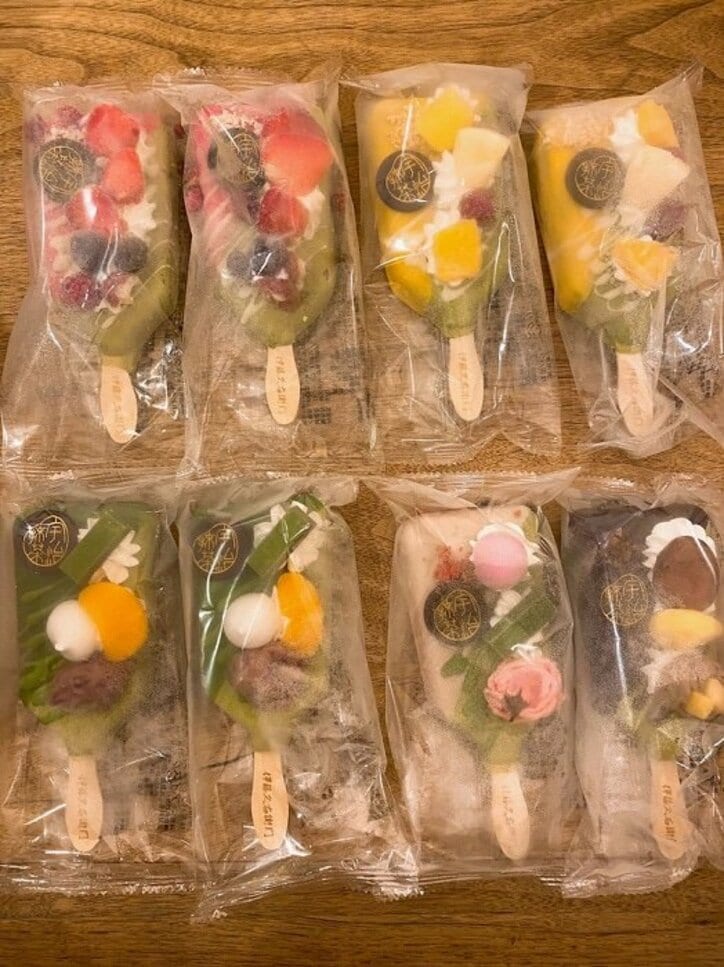 堀ちえみ、見ているだけでハッピーになれる贈り物「胸がキュンキュン」