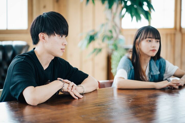 2人の男子で迷うTaki、ちょこ&みちゅに相談!みちゅ「自分とすごく重なる」と感情移入