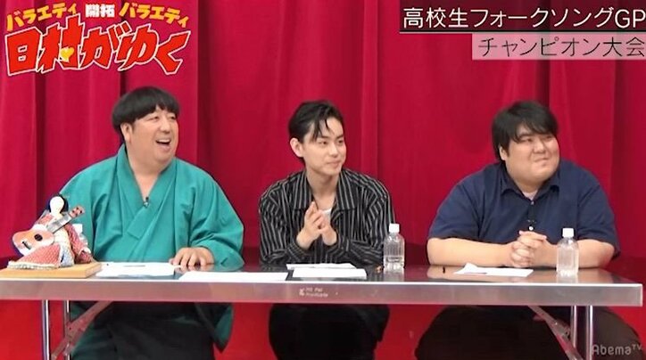 天才シンガー崎山蒼志くん＆かとゆいくんに直撃！『高校生フォークソングGP』グランドチャンピオン大会でW優勝