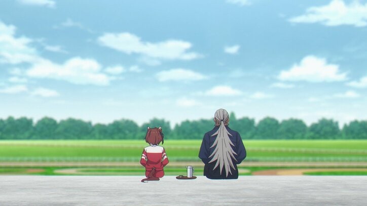 [照片/图片] 狄杜射手向小栗帽宣战！动画《赛马娘 芦毛灰姑娘》第二季首播第14话先行图、剧情简介及WEB预告解禁 9