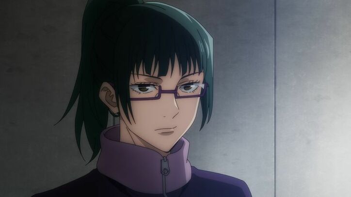 アニメ「呪術廻戦」釘崎と伏黒の前に現れた東堂（CV：木村昴）…！第8話先行カット＆あらすじ解禁