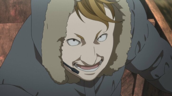 『文豪ストレイドッグス』第37話、“魔人”に仕組まれた「共喰い」抗争の行方は…？　先行カット解禁