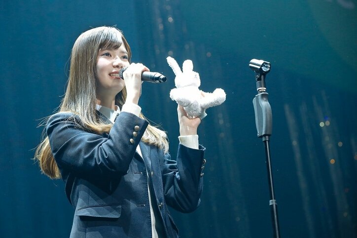 【詳報】坂道最年少のメンバー、元銀行員のメンバーも!先輩が見守る中、欅坂46の二期生・けやき坂46三期生が「お見立て会」