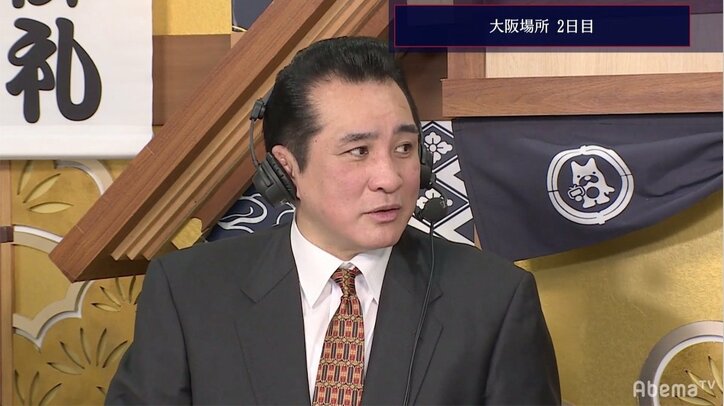 「オレよりいい声」元小結・旭道山、実弟・木村寿之介の美声を絶賛