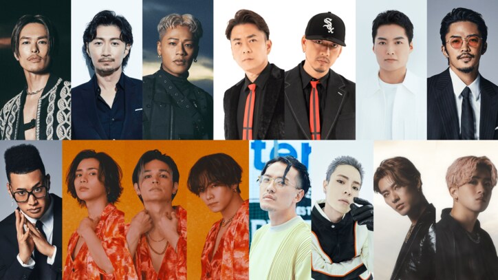 LDHのスポーツチーム『中目黒リュージーズ』と『LDH ESPERANZA』がCL26有観客イベントで初対決