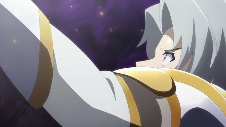 アニメ「白猫プロジェクト」アイリス（CV：堀江由衣）が最後の決断！ 第12話先行カット＆あらすじ公開