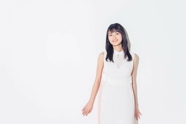 水谷果穂インタビュー 『honey』出演に「何度も原作を読んで詰めていきました」