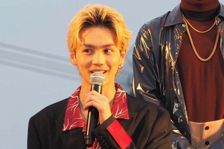 川村壱馬、志尊淳、山田裕貴、吉野北人らに400名熱狂「轟かせて！」映画『HiGH&LOW THE WORST』