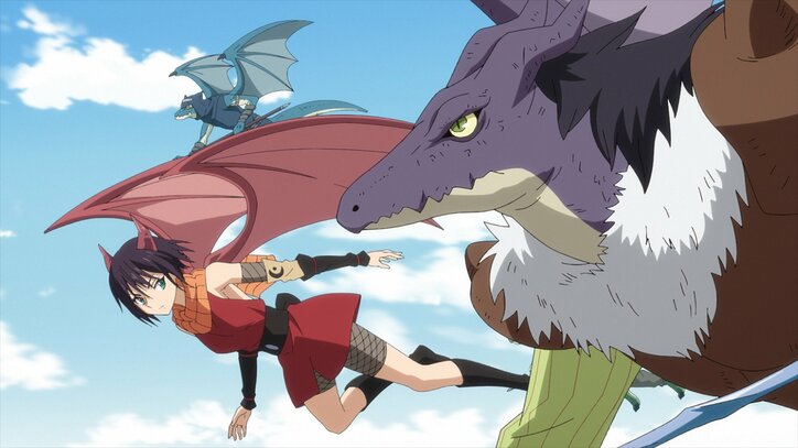 【写真・画像】アニメ『転生したらスライムだった件』第57話あらすじ＆先行カット公開　8枚目