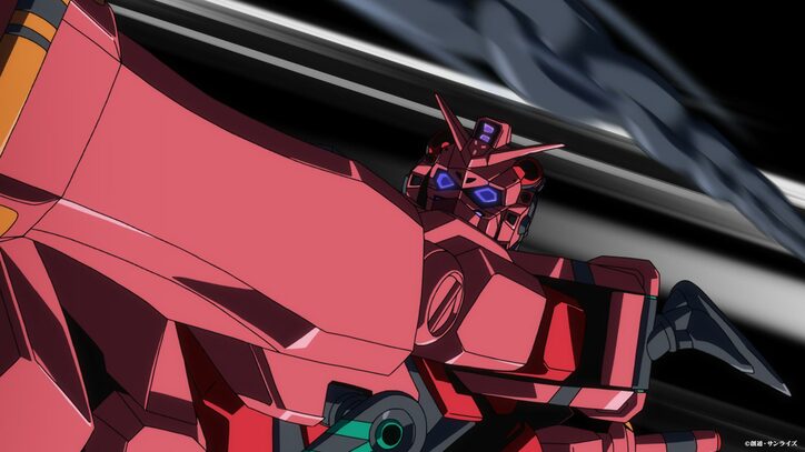 [Photos/Images] ED Theme Decided as Suisei Hoshimachi's "Mou Dou Natte mo Iiya"! Key Visual & TV Series Promo Video for 'Mobile Suit Gundam GQuuuuuuX' Released 9th