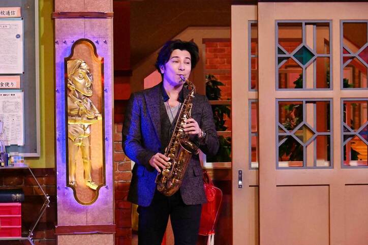 「しくじり先生」武田真治、うつ状態で芸能界引退を考えた過去を激白！ 理想と現実のギャップに苦悩