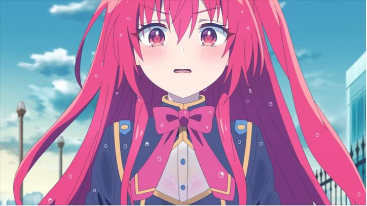 アニメ「ライアー・ライアー」第1話場面カット2