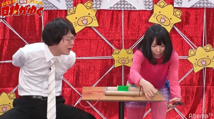 にゃんこすたー、KOC審査員からウケけていた新ネタ披露で日村爆笑！