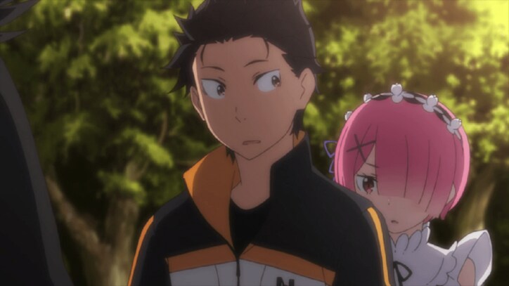 墓所で目覚めたスバル、試練について提案するが…「Re:ゼロから始める異世界生活」2nd season 31話先行カット＆あらすじ公開