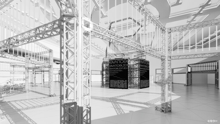 [Photos/Images] For the First Time in the "Evangelion" Series, a 3-Day Festival Will Be Held in February 2026! Studio Khara Creators Lead Overall Direction; Event Details Partially Announced 3rd