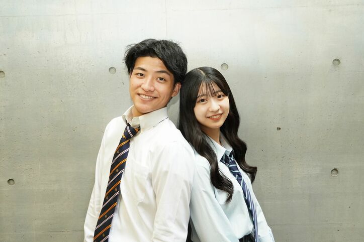 『今日好き』あやね(福間彩音)&こたろう(蓮池虎太郎)、最高の結末を迎えた2人を直撃「私たちのペースでこれから幸せになれたら」