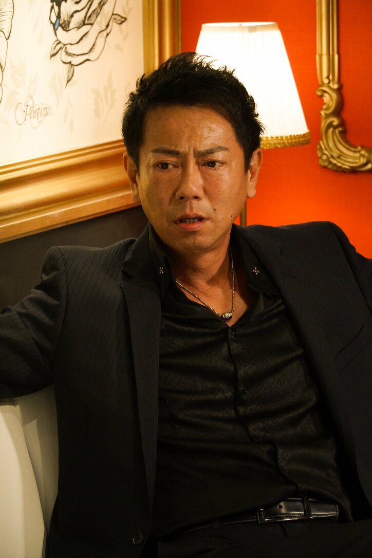 夏菜主演『ハケンのキャバ嬢・彩華』第1話 東幹久が新人キャバ嬢を売り掛け地獄に突き落とす