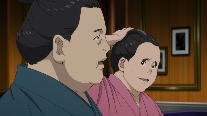 アニメ「歌舞伎町シャーロック」第5話、予備校の看板を見つけたメアリは…? 先行カット解禁