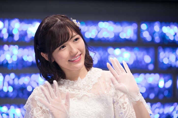 渡辺麻友、最後の劇場公演は「AKB48渡辺麻友の集大成をお見せする」