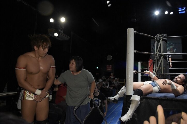 第2回のテーマは“母性”。ぽっちゃり女子プロレスに見る作家性とは?