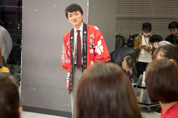 ももクロ、テレ朝小松靖アナの深化するモノノフっぷりに「心配になる」「会えない時間がそうさせてる」