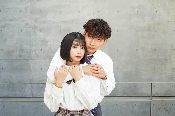 『今日好き』じゅり(三浦寿莉)&ゆうじろう(上野裕次郎)ラブラブな2人を直撃!「これから一緒に何でも出来る」大恋愛を振り返る