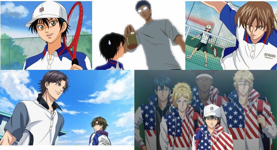 【写真・画像】【ABEMA】『新テニスの王子様』新シリーズ制作決定記念！『テニスの王子様』公式無料チャンネルが初開設…シリーズとOVA計268話を毎日順次放送開始　1枚目
