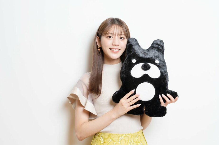 貴島明日香、「ABEMA公式アナウンサー」に就任「大好きなカレーを毎日食べて頑張ります」