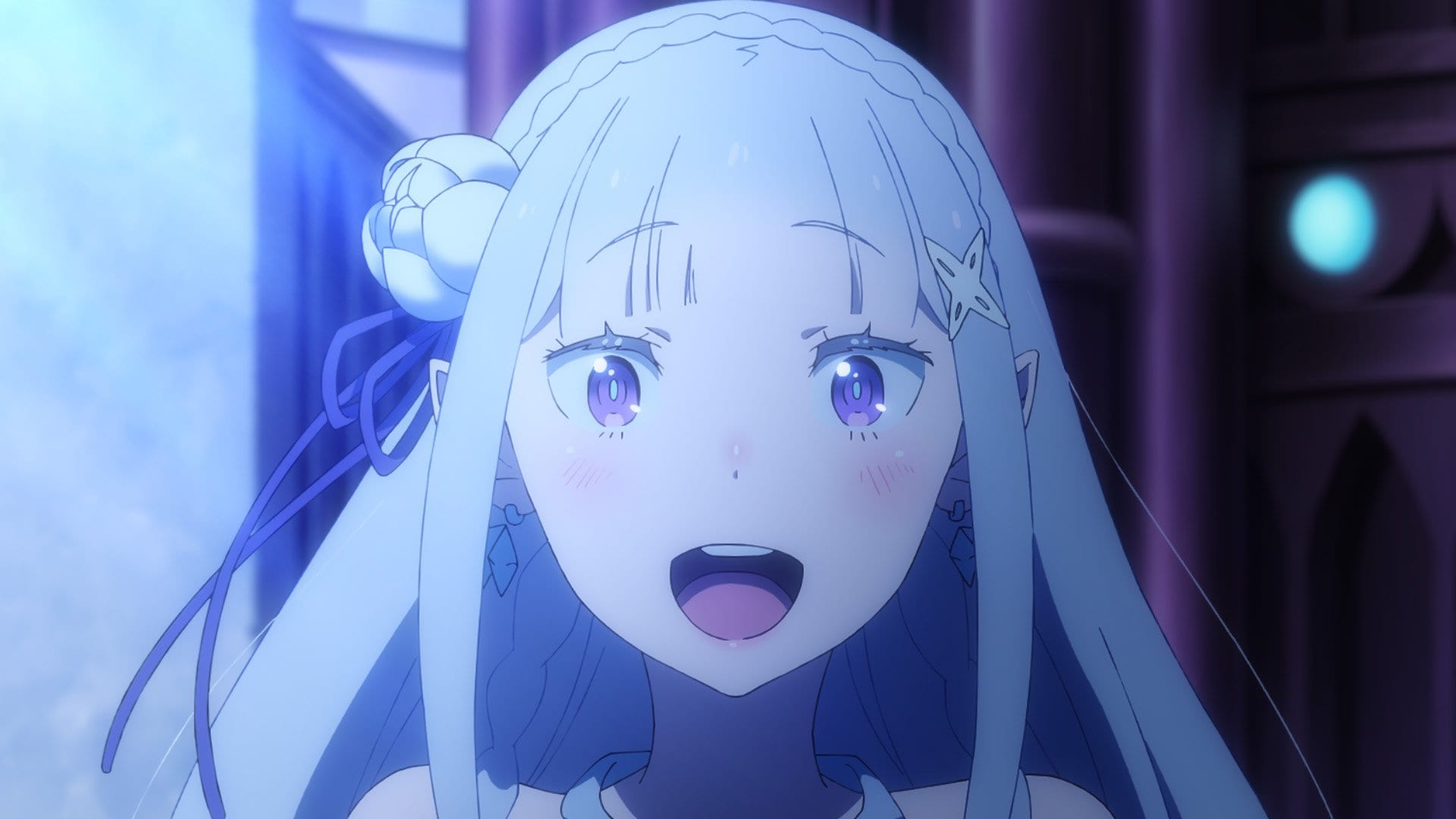 リゼロ 優しいお姉ちゃん エミリア 予想外の切り替えし エミリア