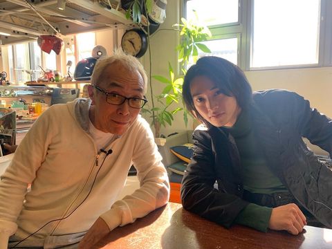 山崎賢人 所ジョージの2ショットに 男前すぎる かっこよすぎ とファン絶賛 話題 Abema Times