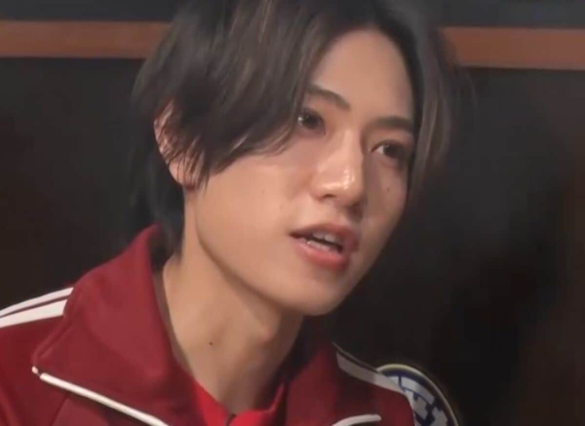 timelesz橋本、合格を伝えたときの親の反応は？デビュー決定後も