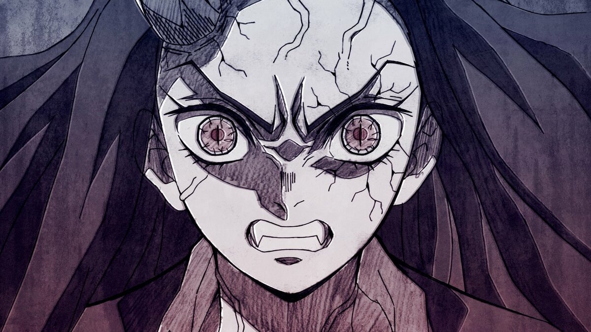 鬼滅の刃』 遊郭編」竈門禰豆子”は、かっこよさとかわいさのギャップが