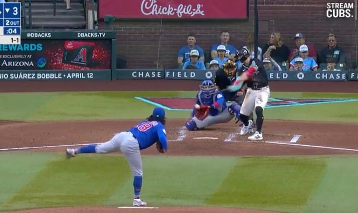 なんだこれは…？ カブス今永昇太に“打者が困惑”「悪魔的だ」 絶妙な