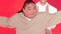 『VIVANT』出演の元力士俳優、TGCで突如の“バク転” 驚異の身体能力に「信じられない」拍手喝采