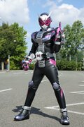 平成仮面ライダー20作品記念作は『仮面ライダージオウ』