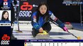 ロコ・ソラーレ、GSマスターズ初戦で黒星 北海道銀行との“日本勢対決”を落とす 藤澤五月「複数得点を取れるチャンスを活かしきれなった」