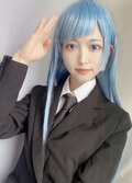 コスプレイヤー・猫田あしゅが「呪術廻戦」三輪霞に変身！キャラ愛あふれる仕上がりに絶賛の声「完璧」「ほんと天才」