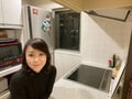  つちやかおり、自宅のキッチンを初公開「少しだけ映してみた」 