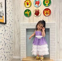 クロ『遊び場で全力で娘と遊べた日』