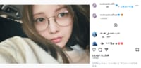 白石麻衣、ボストン型メガネで“ドアップ”ショット公開  「あら綺麗な人がいらっしゃる！」「メガネ姿可愛い」とファン絶賛