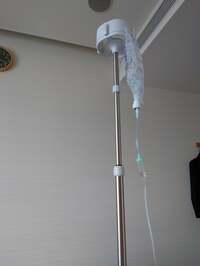 秋野暢子『点滴始まり始まり〜』