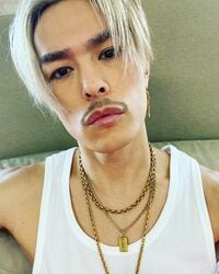 今市隆二の“男感溢れる”タンクトップ姿にファン悶絶 「イケメンの破壊力」「やばい、心臓止まる！」