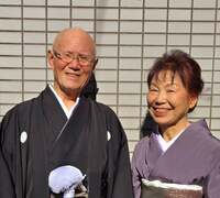 ちばてつや『皇居で️勲章を・・・』